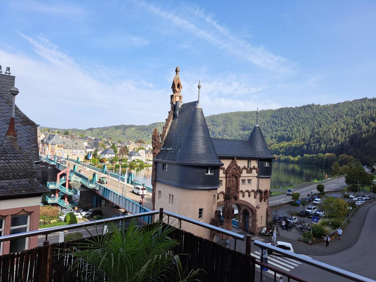 Blick Zum Brueckentor Apartment Traben-Trarbach Exterior foto